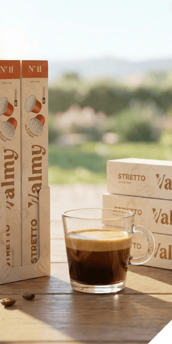Valmy coffee collection